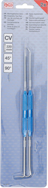 ASSEMBLY TOOL SET | 220 MM | 2 PCS. (8015)