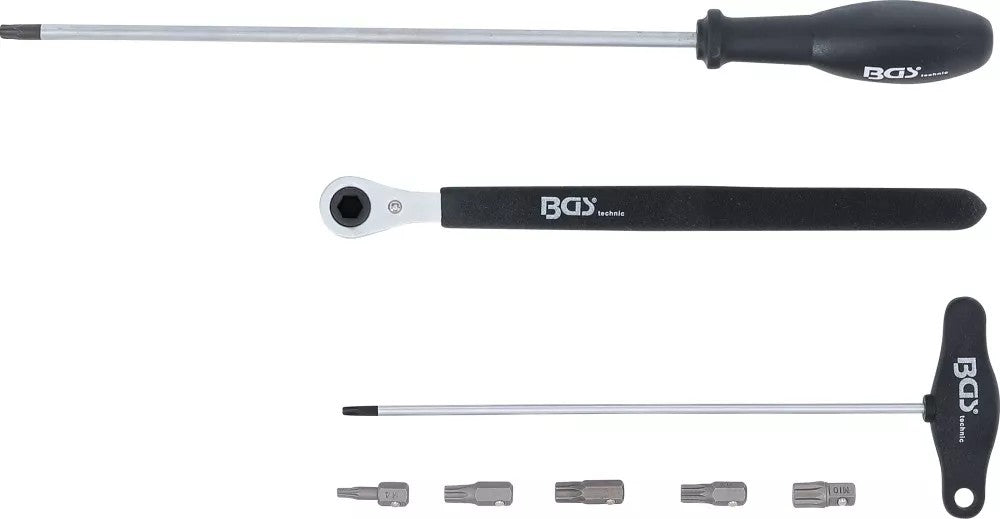 DOOR HINGE TOOL SET | 8 PCS. (3539)
