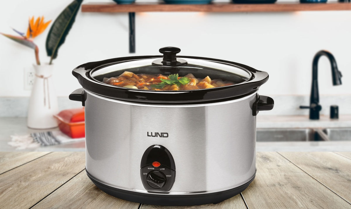 SLOW COOKER 320W 5,6L (67661)