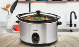 SLOW COOKER 320W 5,6L (67661)