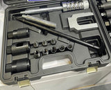 INJECTOR REMOVER / SLIDE HAMMER SET | WITH SLIDE HAMMER | 17 PCS. (AE17H)