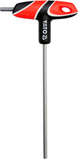 T-HANDLE HEX KEY 6MM (YT-05577)
