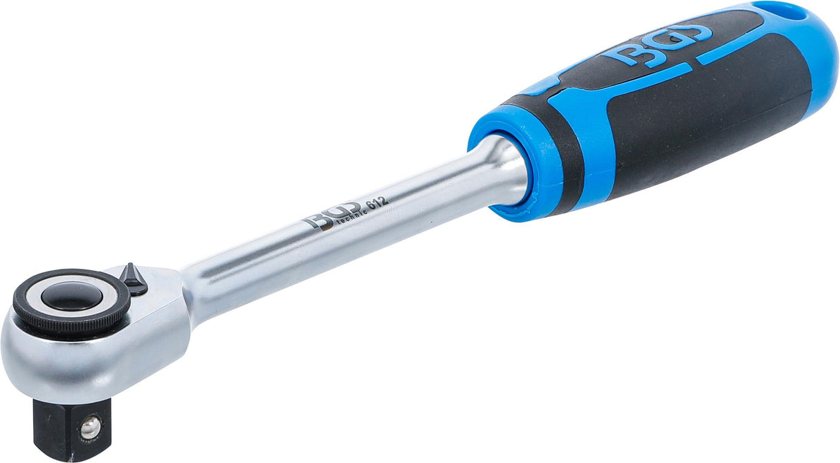 REVERSIBLE RATCHET | FINE TOOTH | 12.5 MM (1/2") (612)