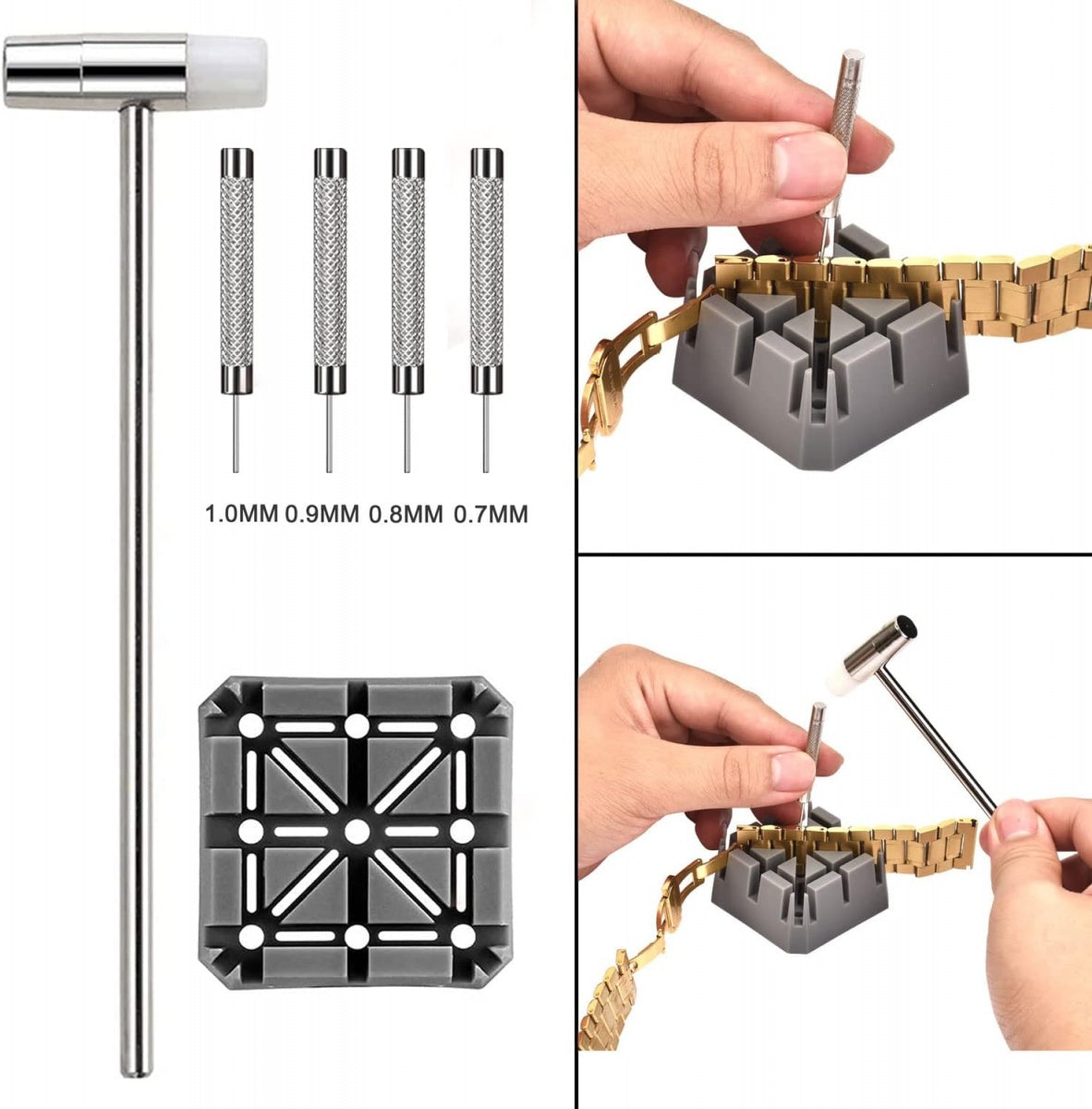 WATCH REPAIR KIT | 24 IN ONE (WR24)