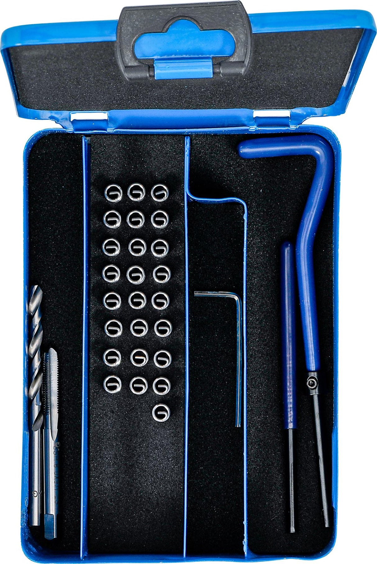 THREAD REPAIR KIT | M5 X 0.8 | 29 PCS. (1952)