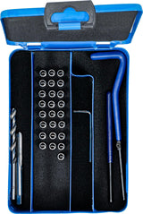 THREAD REPAIR KIT | M5 X 0.8 | 29 PCS. (1952)