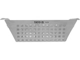 GRILL BASKET, STAINLESS STEEL 26X22X7CM (YG-20140)
