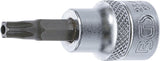 BIT SOCKET | 10 MM (3/8") DRIVE | T-STAR TAMPERPROOF (FOR TORX) T20 (2571)