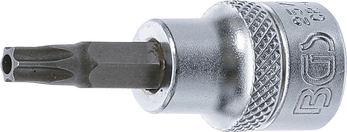BIT SOCKET | 10 MM (3/8") DRIVE | T-STAR TAMPERPROOF (FOR TORX) T30 (2574)