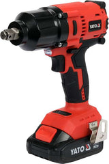 IMPACT TOOL SET 18V 1/2'' - 2X 3AH (YT-82807)