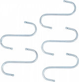 HOOK SET | S-SHAPE | 100 MM | 5 PCS. (88325)