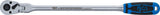 FLEXIBLE RATCHET | LOCKABLE | EXTRA LONG | EXTERNAL SQUARE 6.3 MM (1/4") | 304 MM (638)