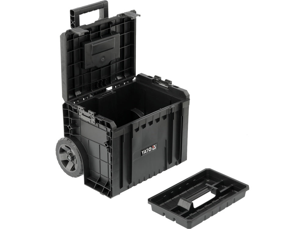 SET OF TOOL BOXES (YT-09173)