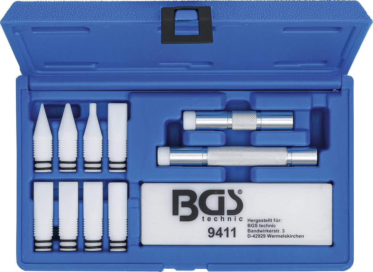 DENT REPAIR SET | 12 PCS. (9411)