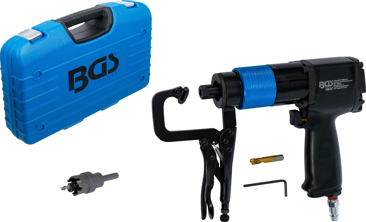AIR SPOT WELDING CUTTER SET (70915)