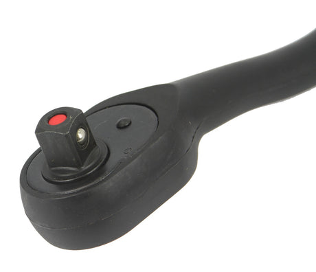 Rankean hylsy räikkäavaimella | hienot hampaat | 12,5 mm (1/2") (KR120112)