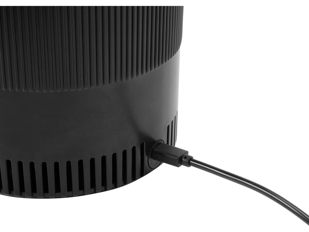 INSECT KILLER LAMP WITH FAN, UV-A 5W (67011)