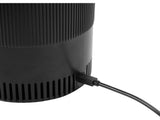 INSECT KILLER LAMP WITH FAN, UV-A 5W (67011)