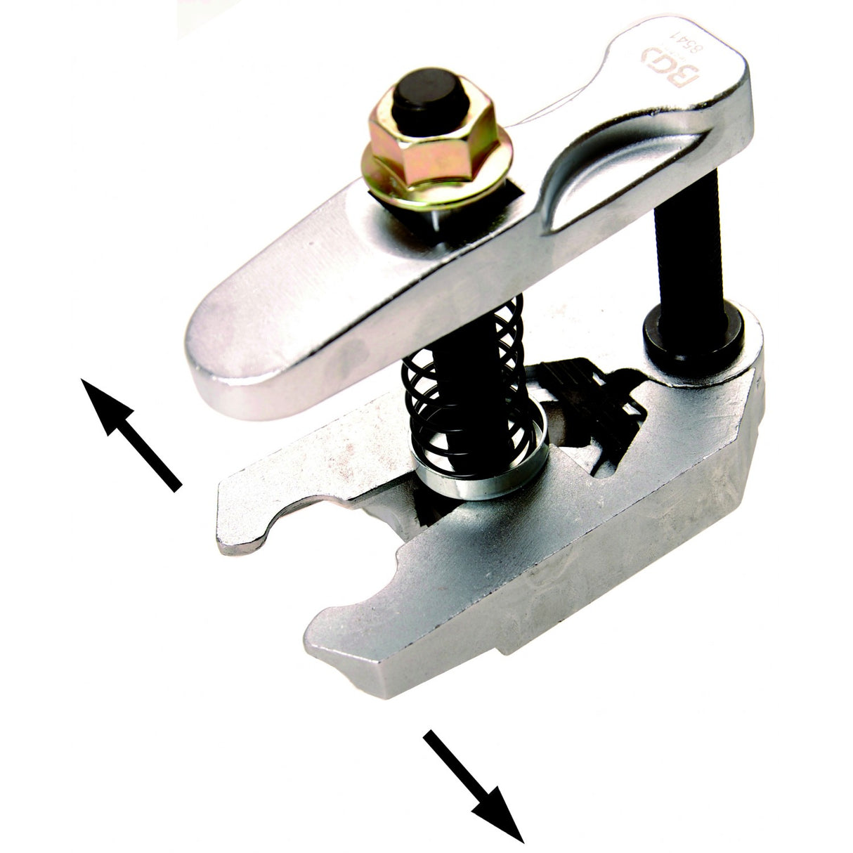 INJECTION PUMP WHEEL PULLER | ADJUSTABLE OPENING | 20 - 30 MM (8541)