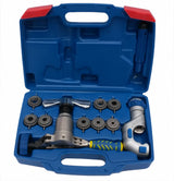 45 DEGREE ECCENTRIC CONE TYPE FLARING SET WITH CUTTER (WK-519FT)