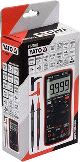 DIGITAL MULTIMETER TRUE RMS (YT-73089)