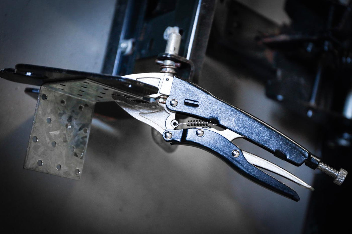 LOCKING GRIP PLIERS | "2-IN-1" | 200 MM (6803)