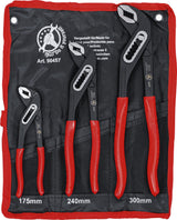 WATER PUMP PLIERS SET | 175 / 250 / 300 MM | 3 PCS. (90457)