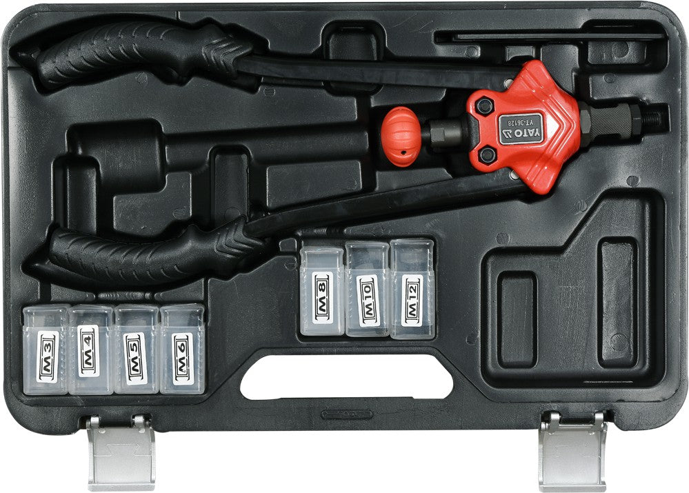 HAND NUT TOOL M3-M12 (YT-36128)