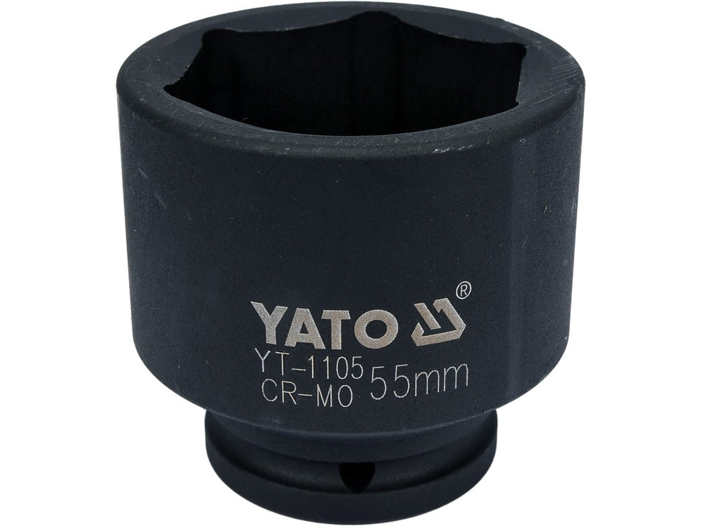 IMPACT SOCKET 3/4"X55MM (YT-1105)