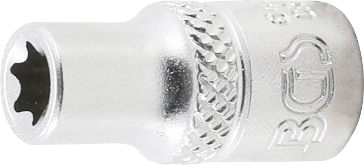 SOCKET, E-TYPE | 6.3 MM (1/4") DRIVE | E7 (6407)