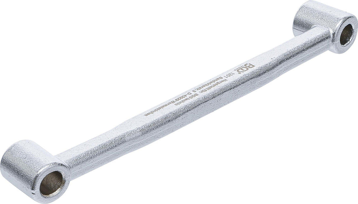 SHOCK ABSORBER COUNTER HOLDING WRENCH | FOR SHOCK ABSORBERS WITH OVAL PINS (1301)
