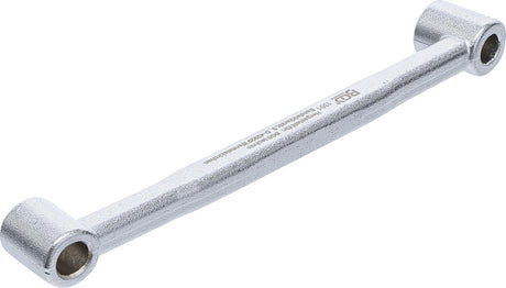 SHOCK ABSORBER COUNTER HOLDING WRENCH | FOR SHOCK ABSORBERS WITH OVAL PINS (1301)