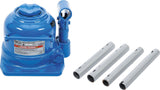 HYDRAULIC BOTTLE JACK | EXTRA FLAT | 10 T (70041)