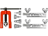 HAND FLARING TOOLS SET 3-19MM (YT-2180)