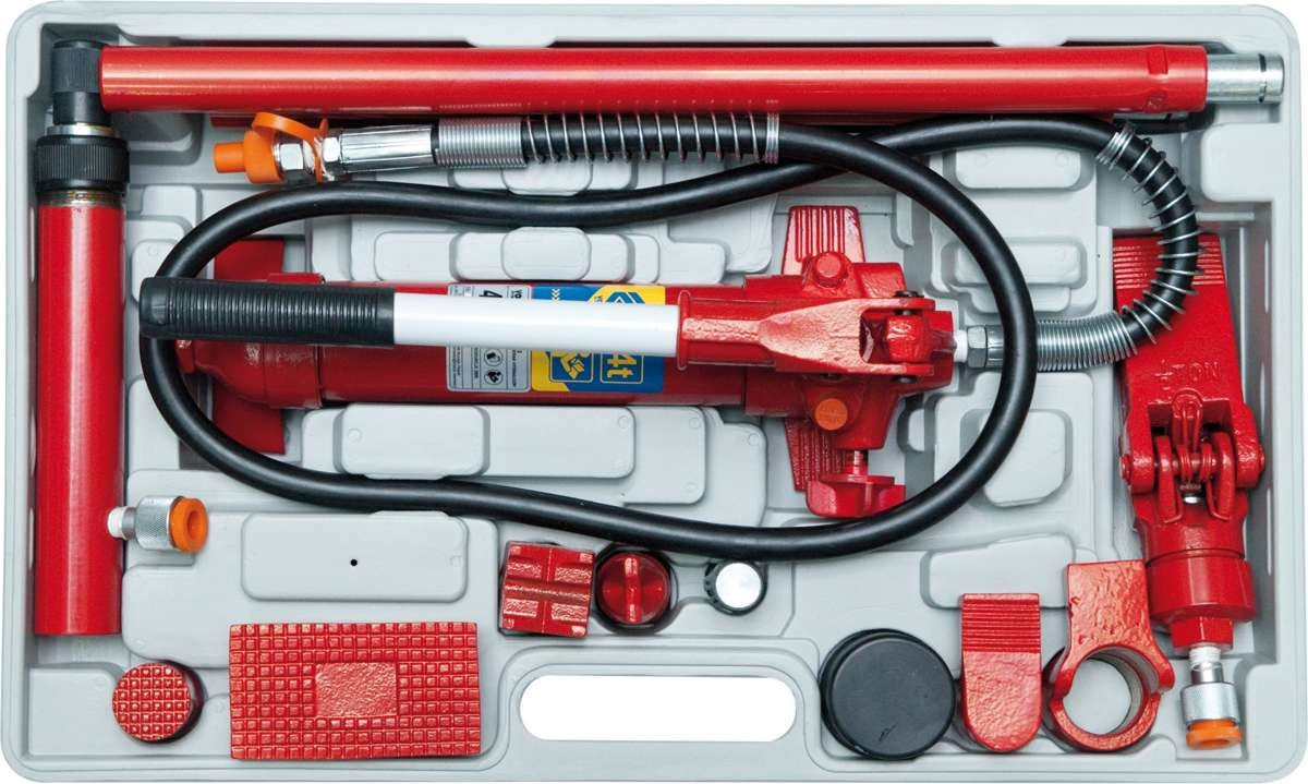 PORTA POWER REPAIR KIT 4T /PLASTIC BOX/ (80402)