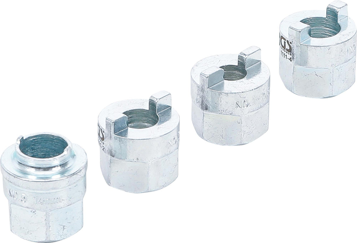 SPRING STRUT SET | 4 PCS. (1111)