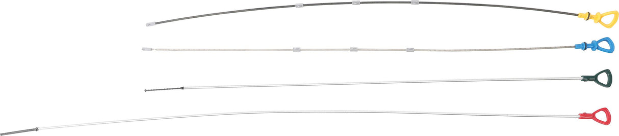 OIL DIPSTICKS SET | FOR MERCEDES-BENZ | 4 PCS. (1010)