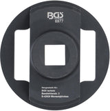 ROLLER BEARING AXLE NUT SOCKET | FOR BPW 12 T | 80 MM (6977)