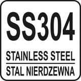 FLOOR STAND FOR INFRARED HEATER, S/S (YT-99571)