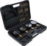 CARBURETOR TESTER | WITH 4 MANOMETERS | 26 PCS. (962670)