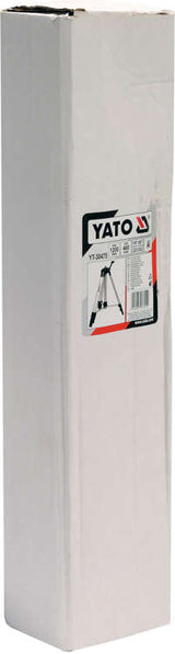 ALUMINIUM TRIPOD MAXIMUM HEIGHT 1200 MM (YT-30475)