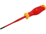 EXTRA SLIM INSUL. SCREWDRIVER 4.0X100MM (YT-282643)