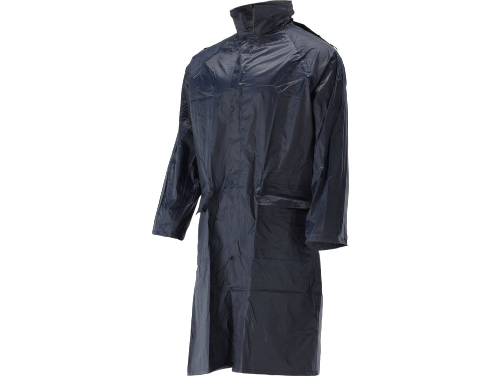 RAINCOAT NAVY LIGHT SIZE L (YT-79718)
