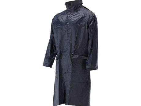 RAINCOAT NAVY LIGHT SIZE M (YT-79717)