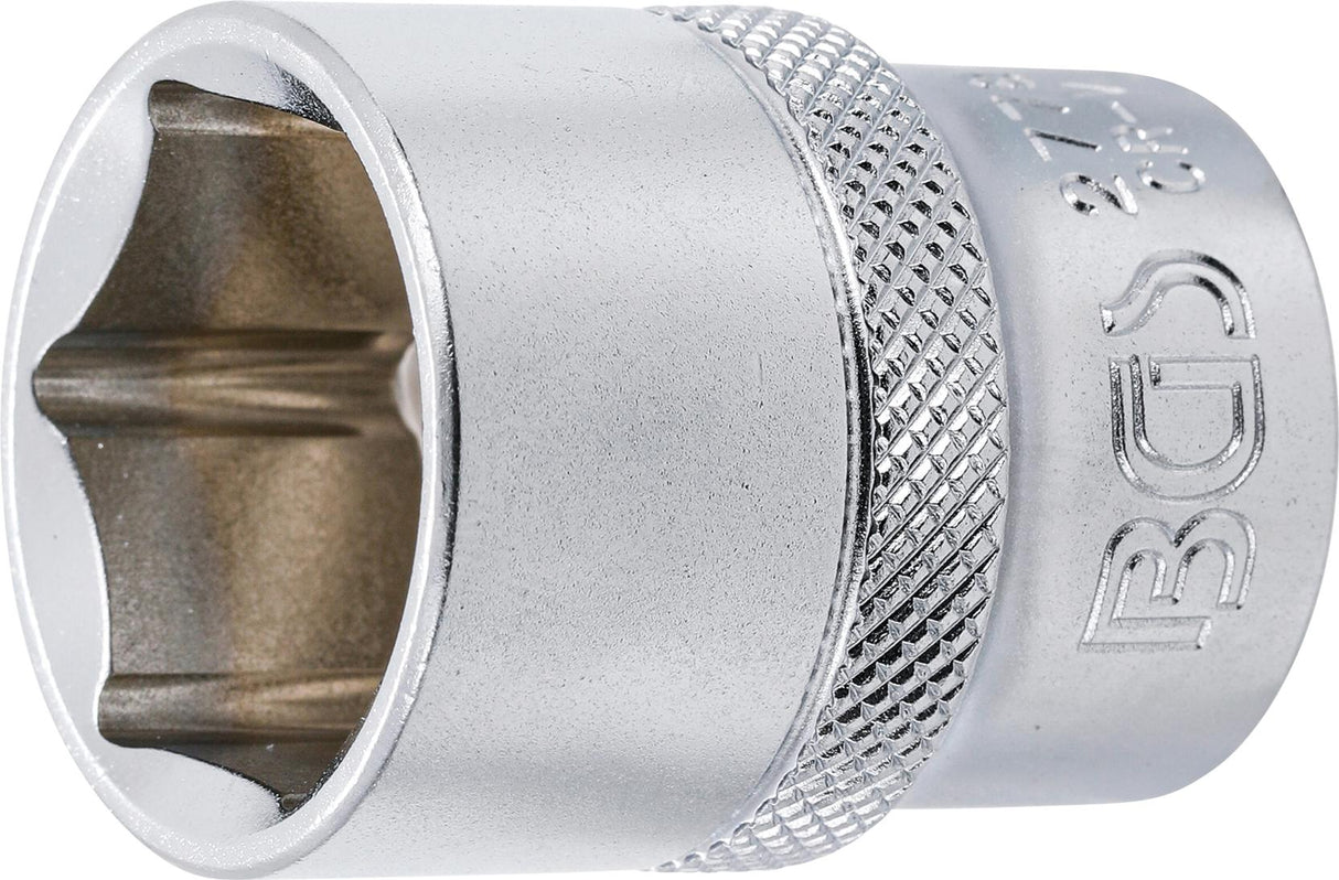 SOCKET, HEXAGON | 12.5 MM (1/2") DRIVE | 7/8" (2778)