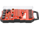 ACCESSORIES SET FOR MINI GRINDER 201PCS (YT-34671)