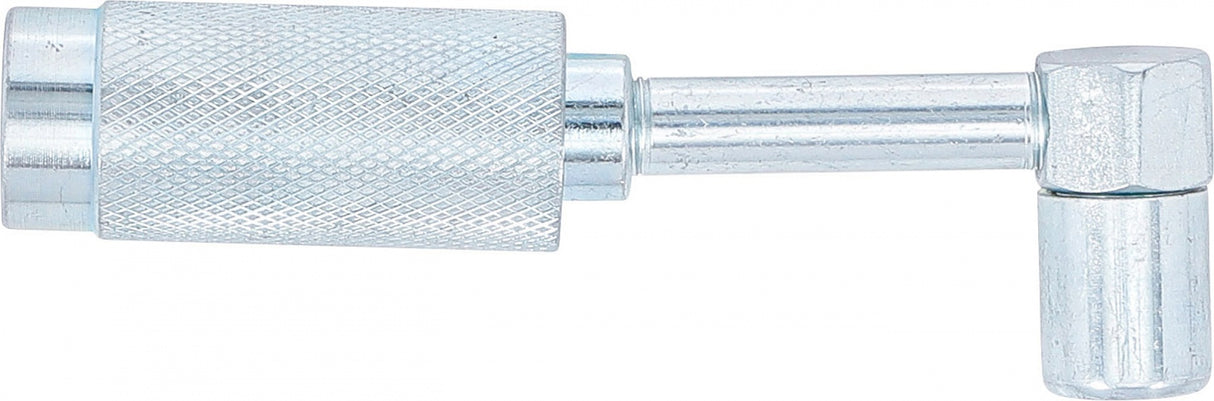 LUBRICANT ADAPTOR FOR GREASE GUN | 90° ANGLED (3142-1)