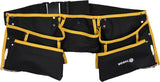 TOOL BELT WITH FIXED BAGS (78751)