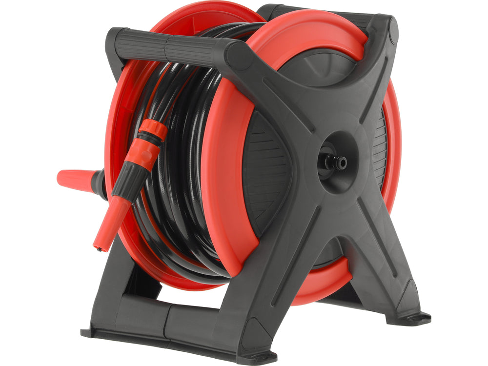 FREE STANDING HOSE REEL SET (YT-90130)