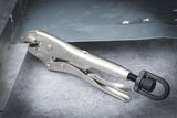 LOCKING GRIP PLIERS | WITH HAMMER ADAPTOR | 250 MM (4494)